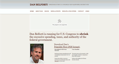 Desktop Screenshot of belforti.org