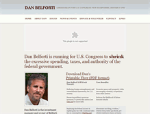 Tablet Screenshot of belforti.org